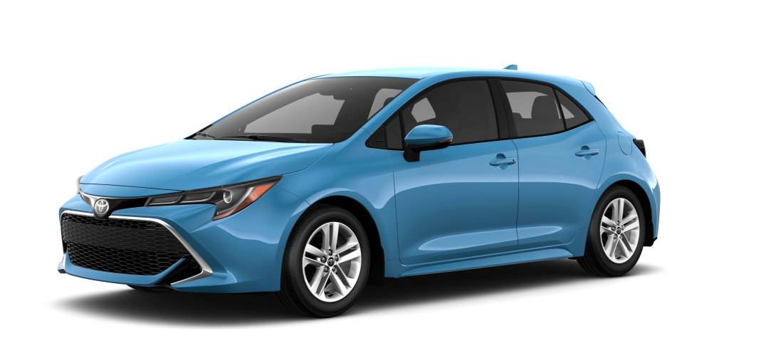 Toyota Monthly Specials