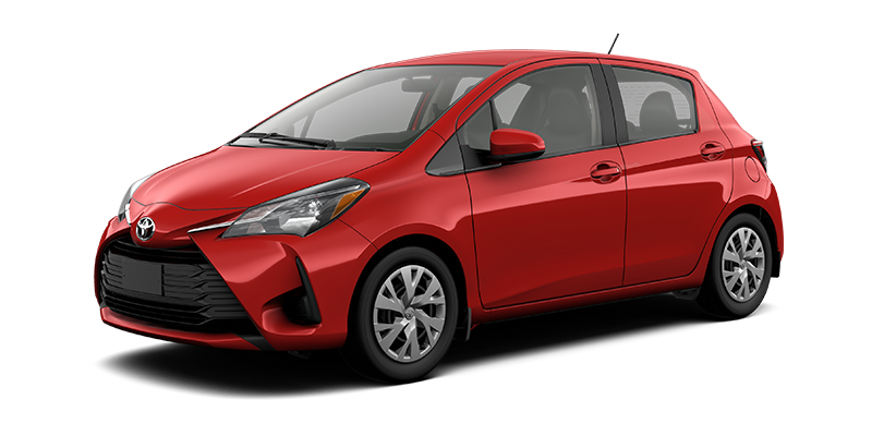 Toyota Monthly Specials