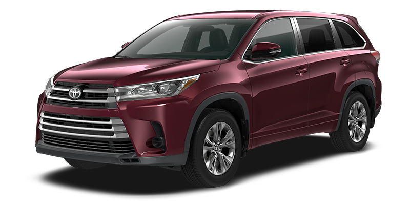 Toyota Monthly Specials